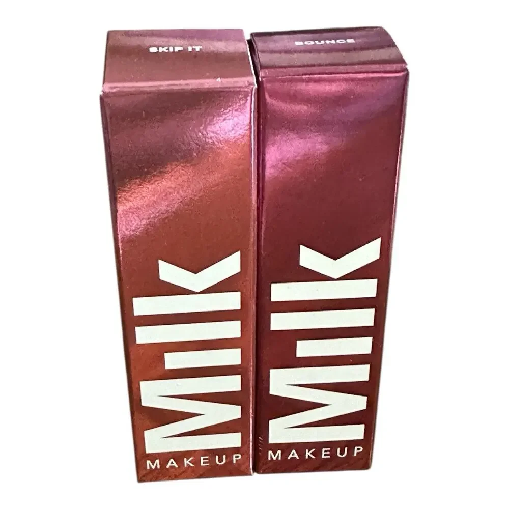 Milk Makeup Color Chalk Lot Bundle of 2 Shades / Colors! Free Shipping